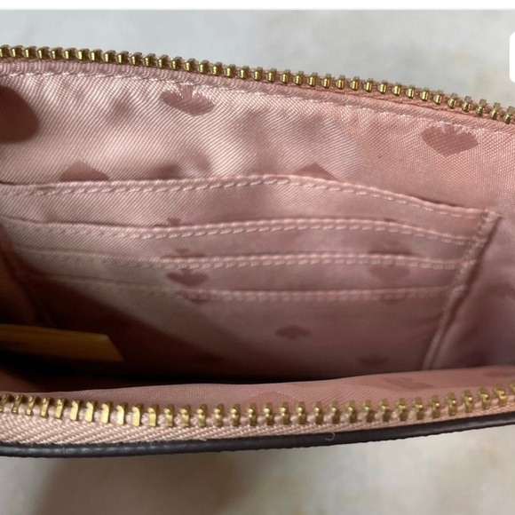 Kate Spade Women's Cameron Medium L-zip Wristlet - Picture 7 of 7